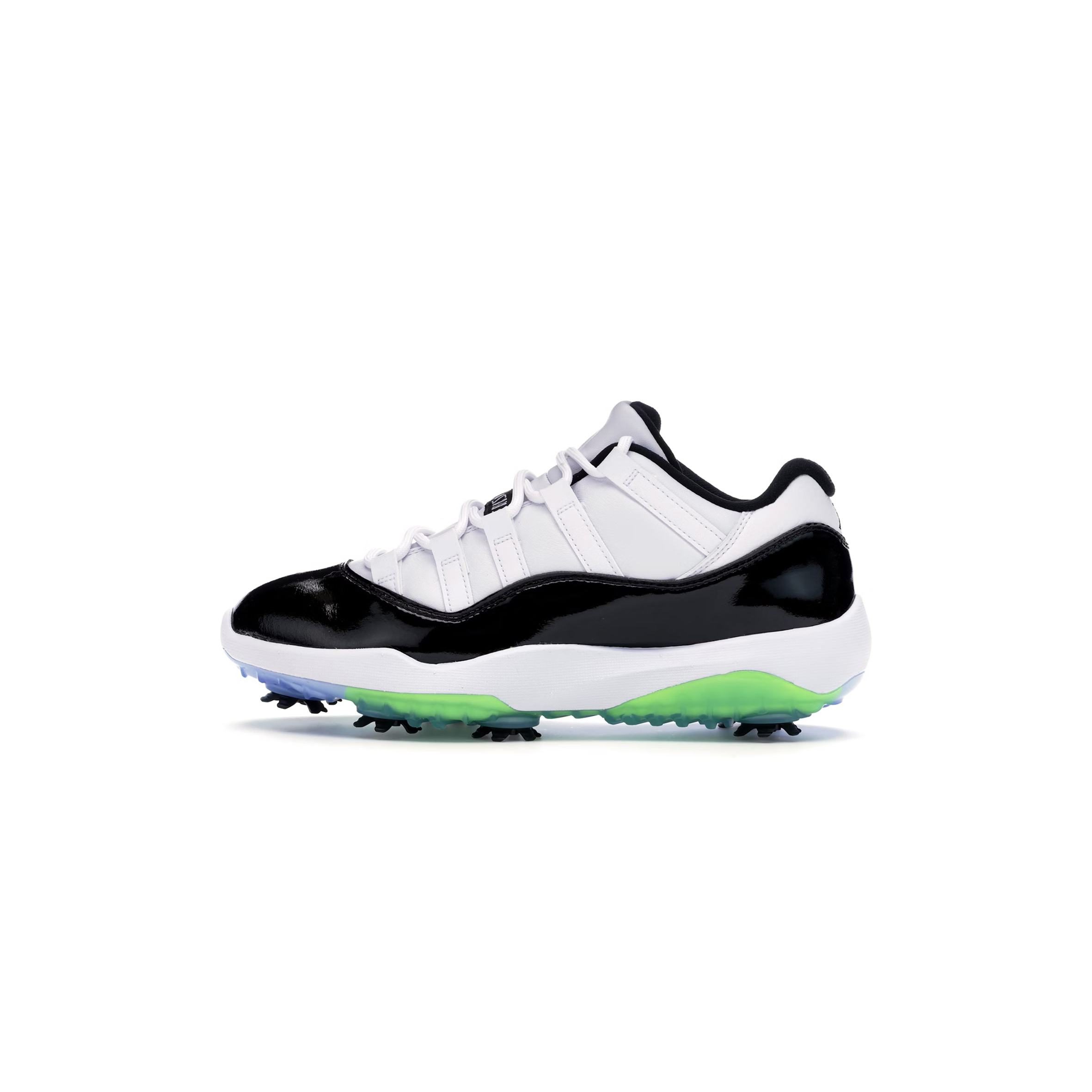 NIKE JORDAN 11 RETRO LOW GOLF CONCORD AQ0963-101